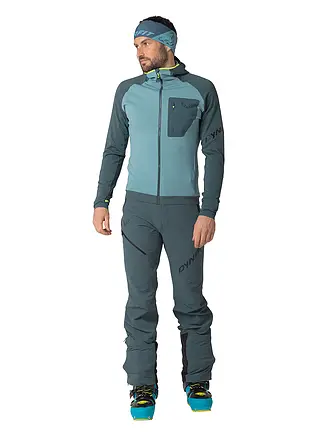 DYNAFIT | Giacca in pile da uomo Radical Polartec® con cappuccio |